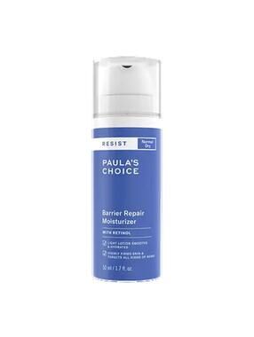 Paula's Choice Barrier Repair Moisturizer with Retinol MSRP $42